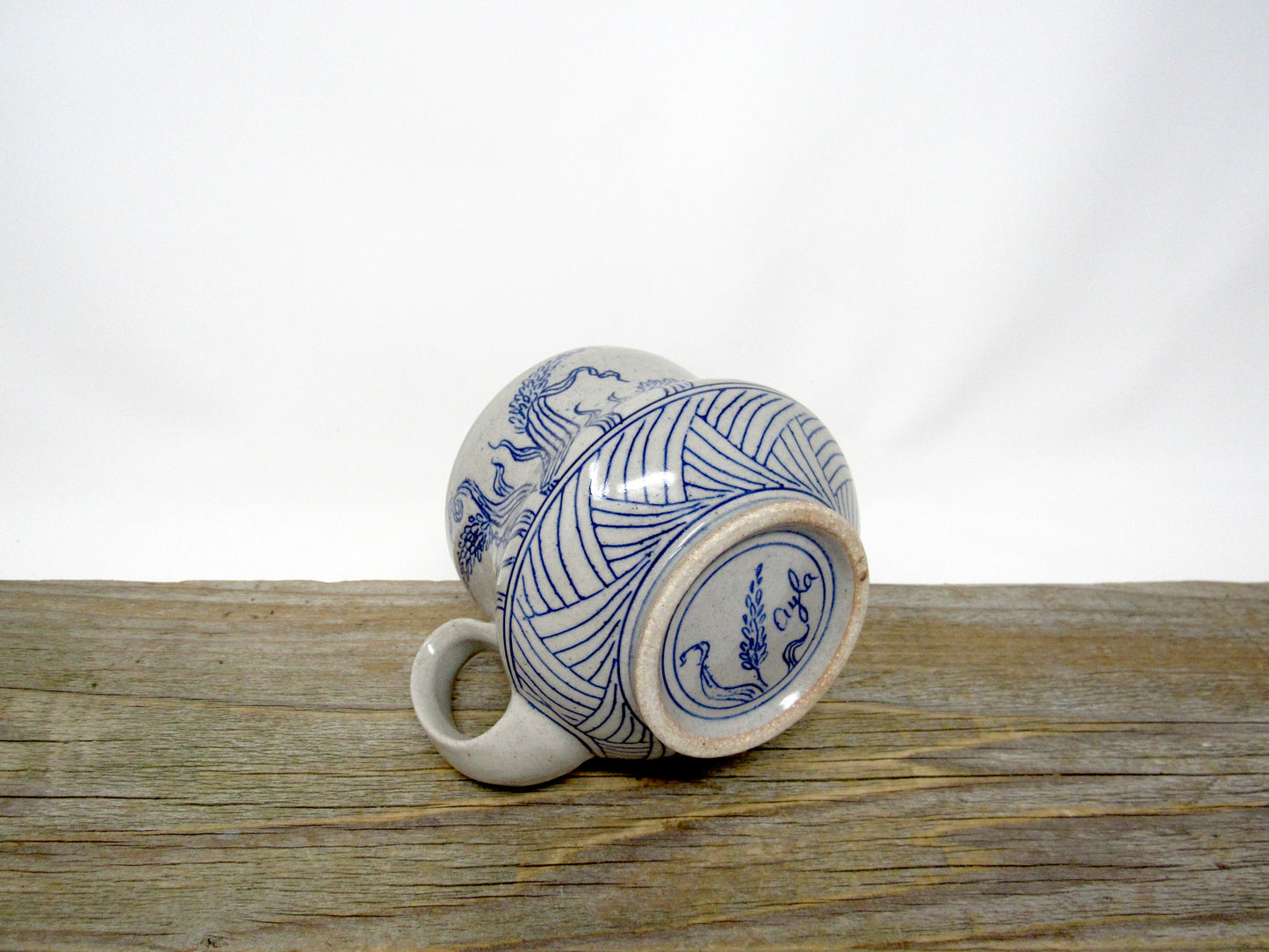 Wild Grass Mug #5