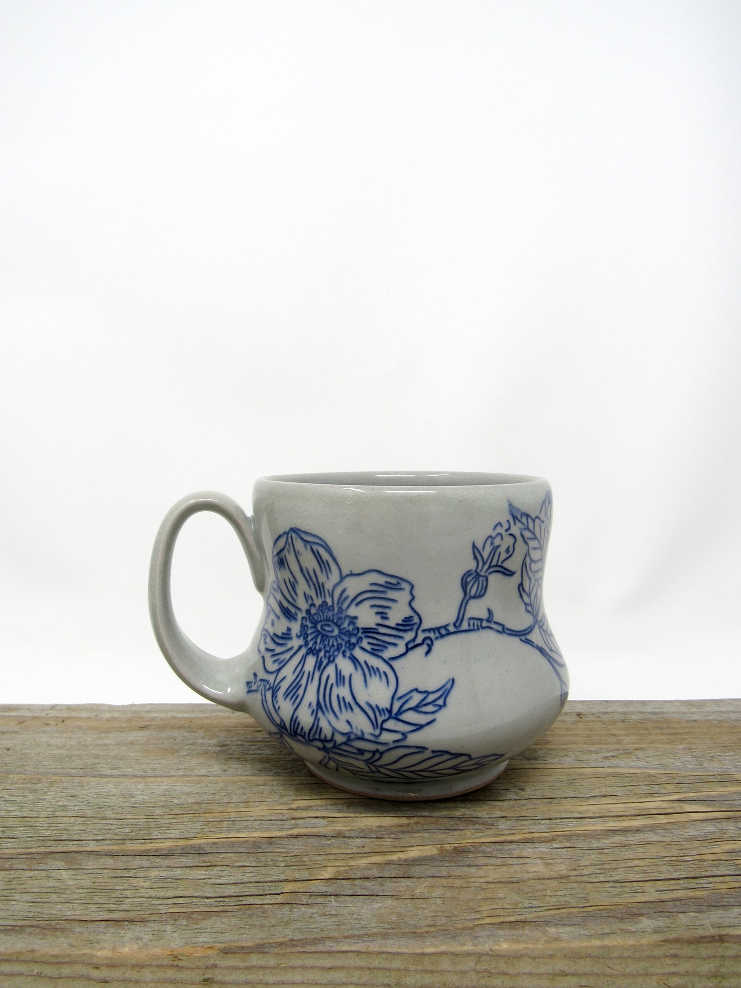 Wild Rose Mug #1