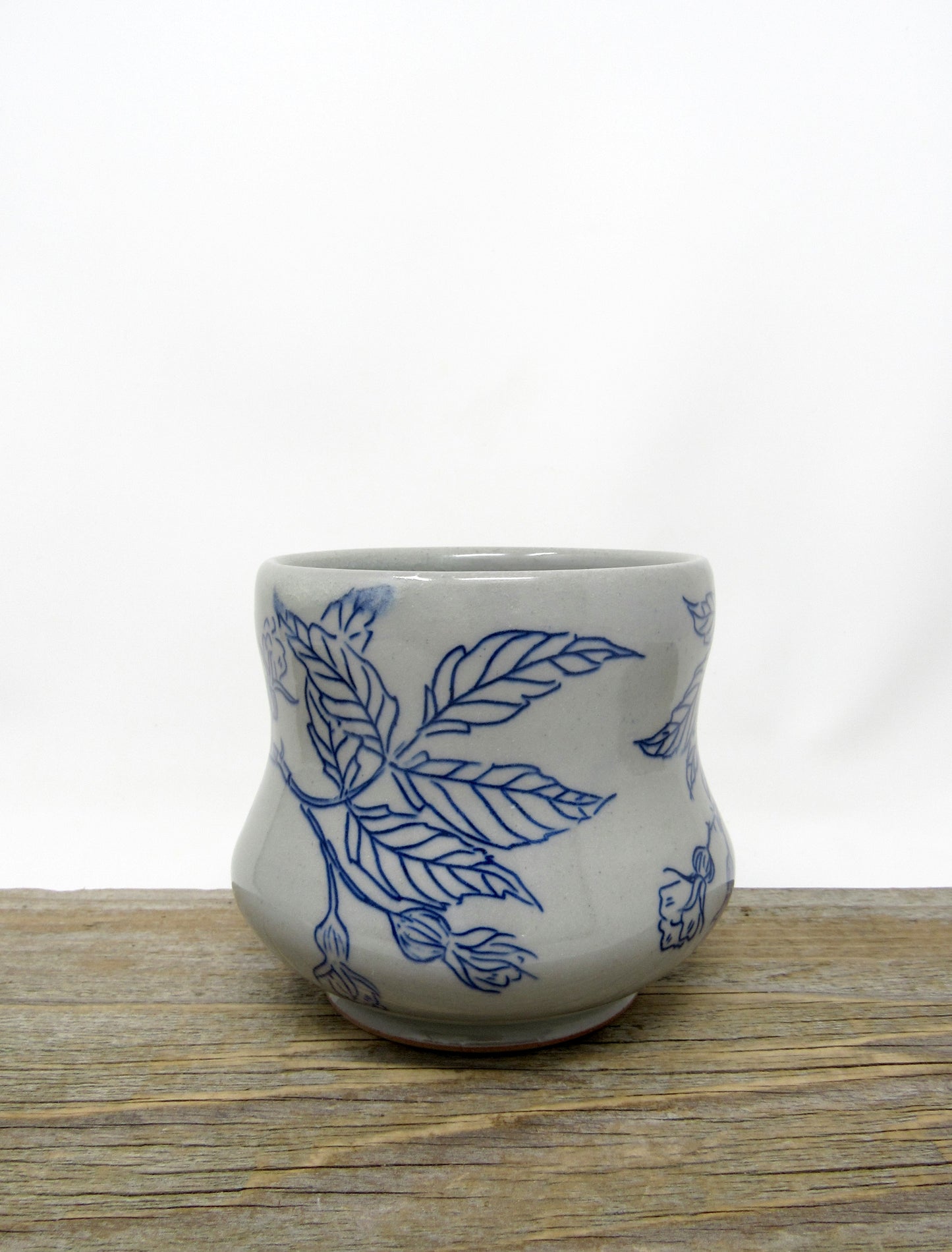 Wild Rose Mug #1