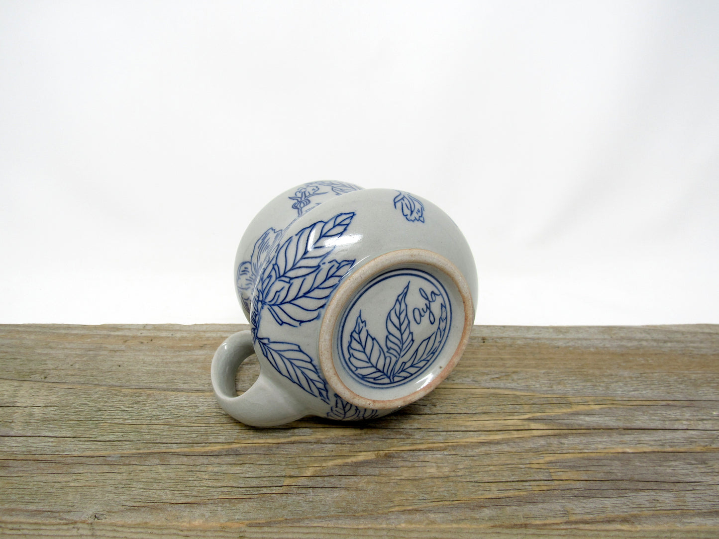 Wild Rose Mug #1