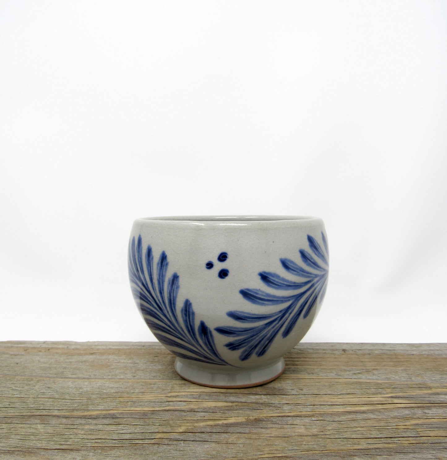 Brushwork Pattern Mug #1