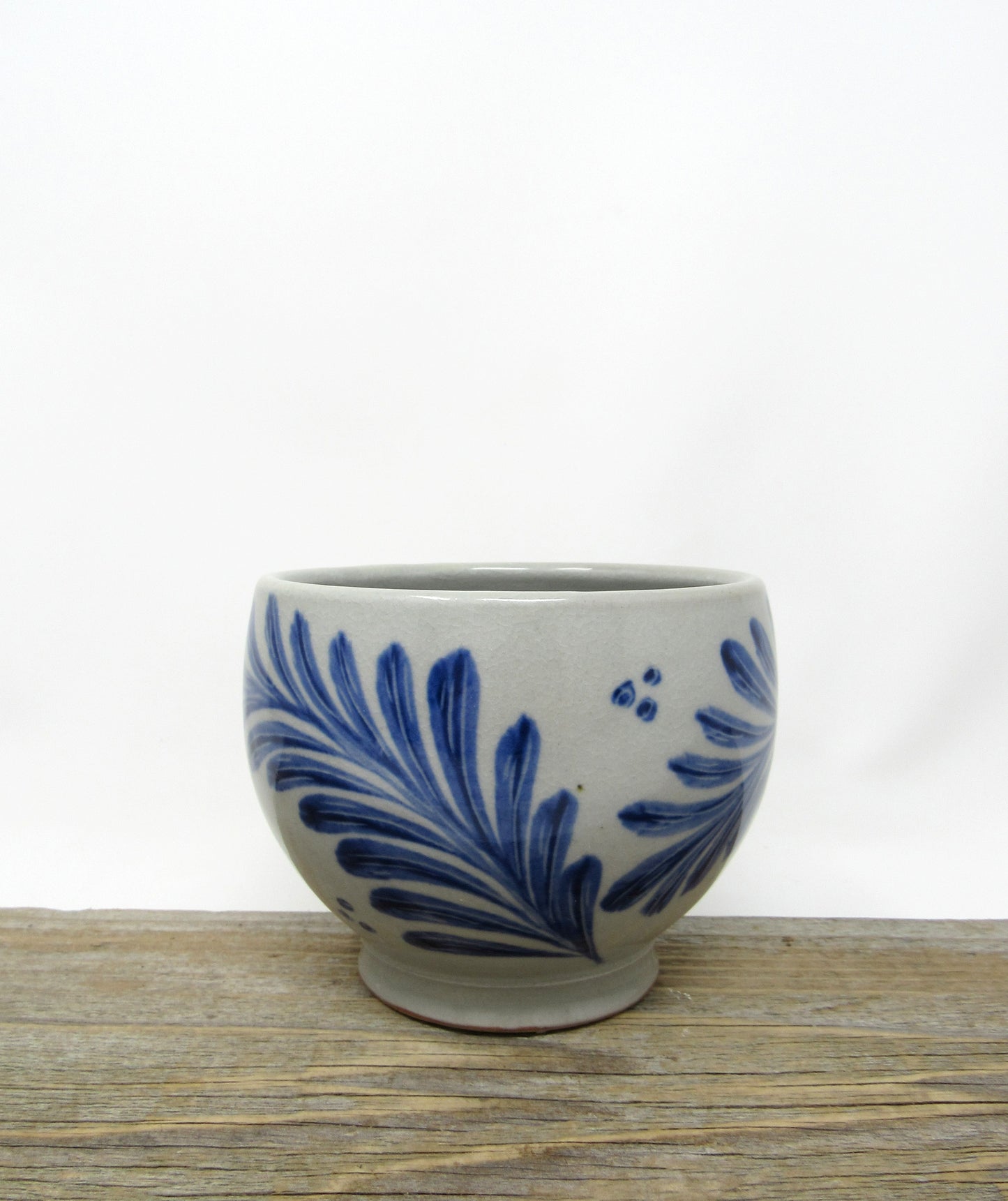 Brushwork Pattern Mug #2