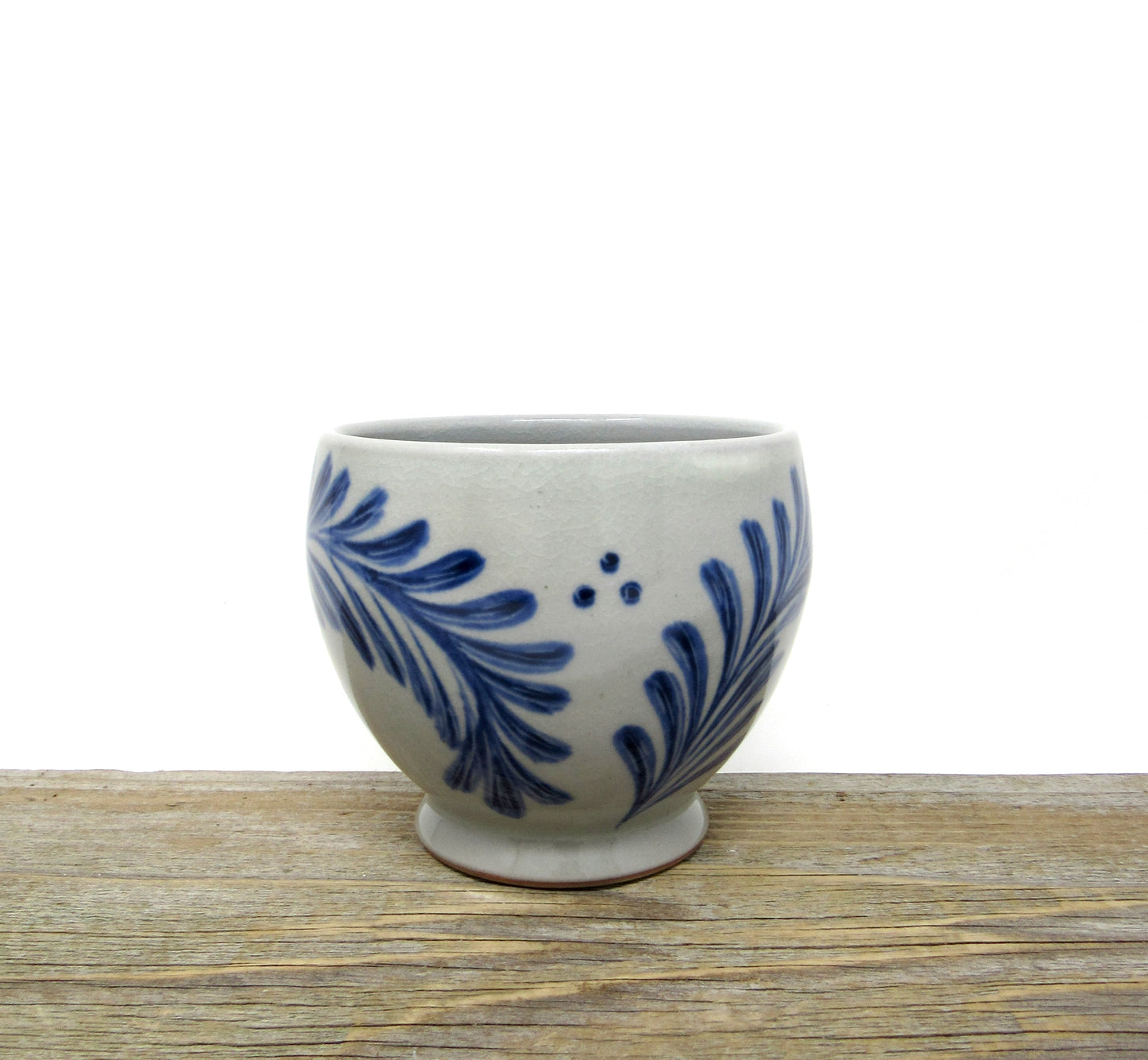 Brushwork Pattern Mug #3