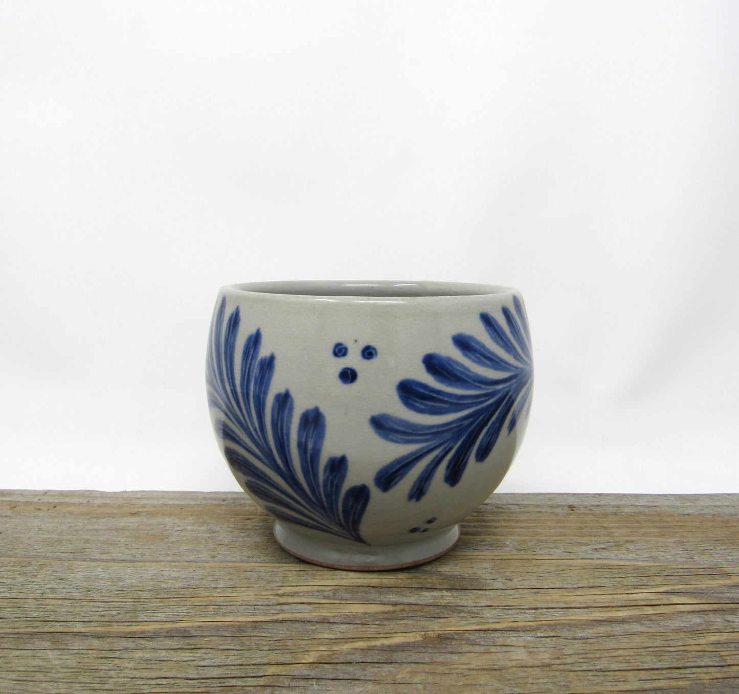 Brushwork Pattern Mug #4