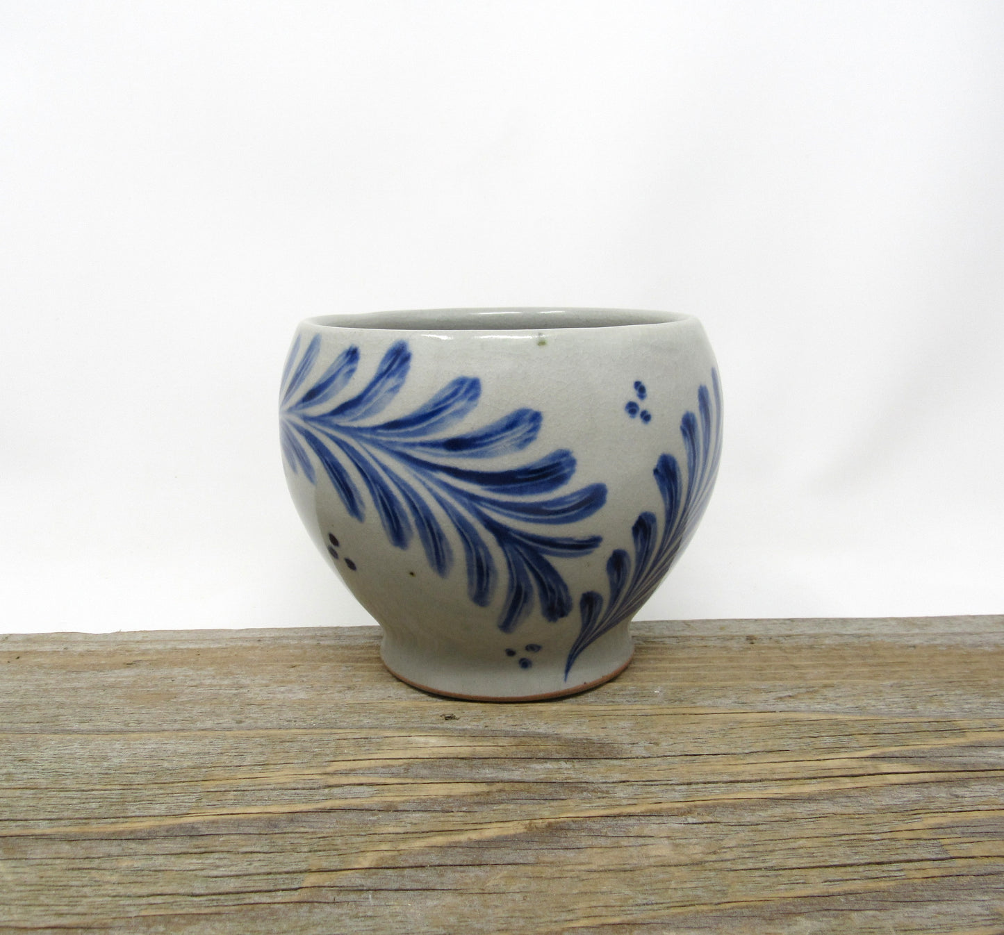 Brushwork Pattern Mug #5