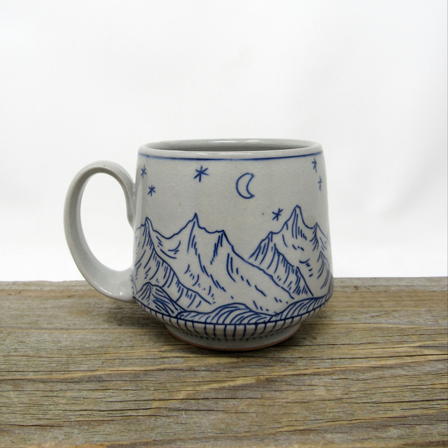 Mountain Landscape Mug #1