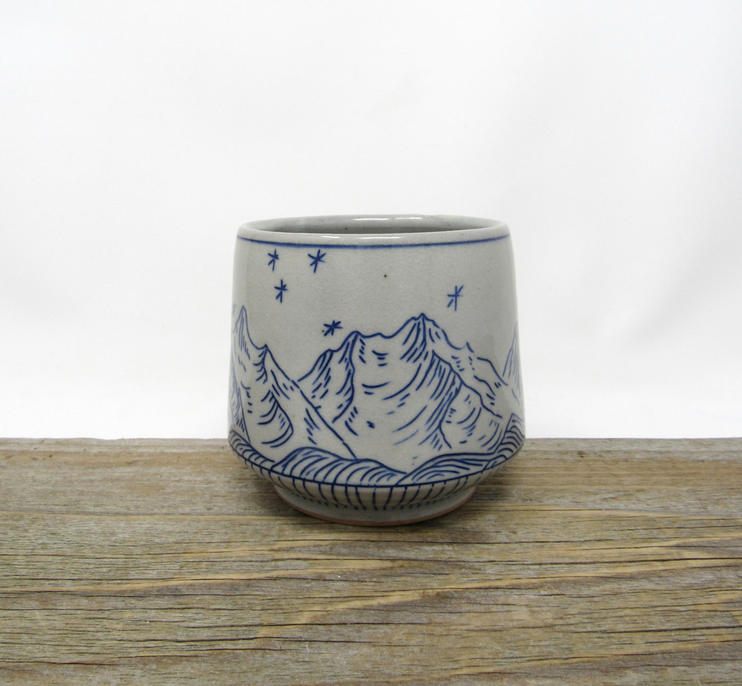 Mountain Landscape Mug #1