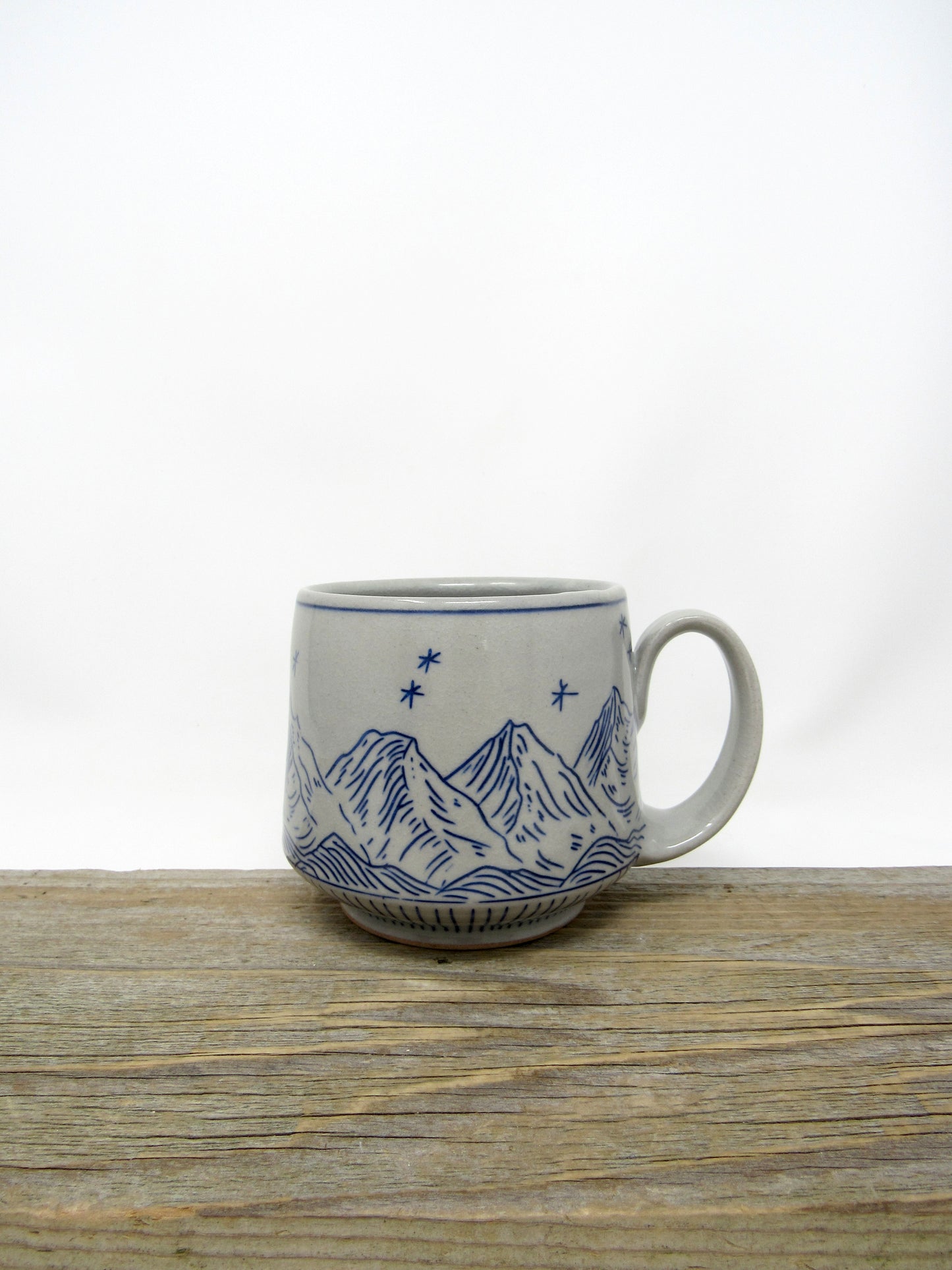 Mountain Landscape Mug #1
