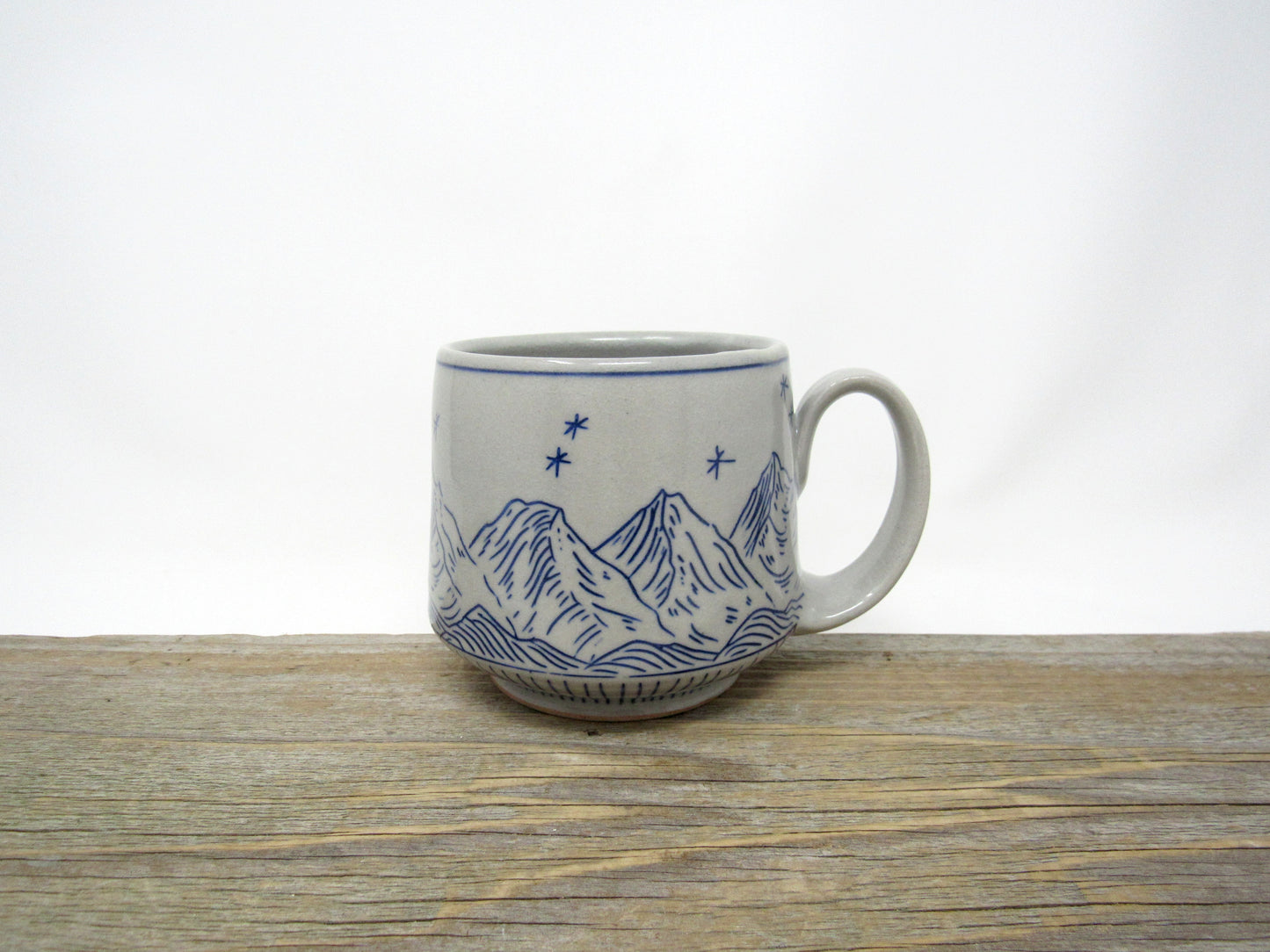 Mountain Landscape Mug #1
