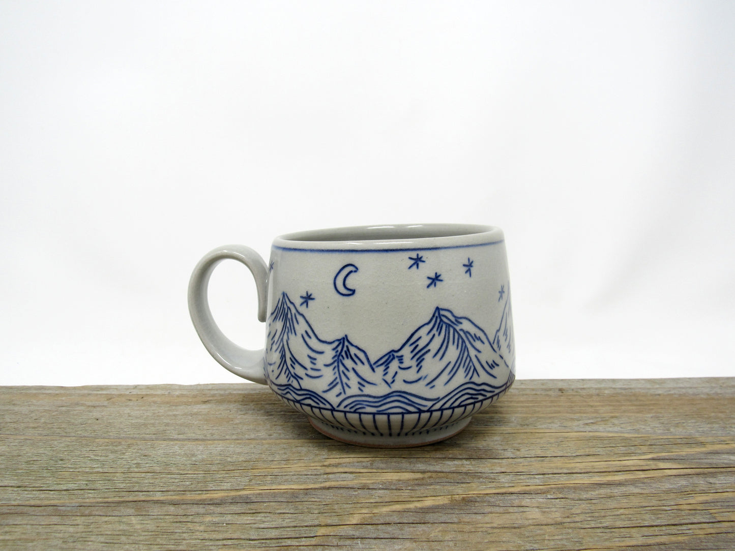 Mountain Landscape Mug #2