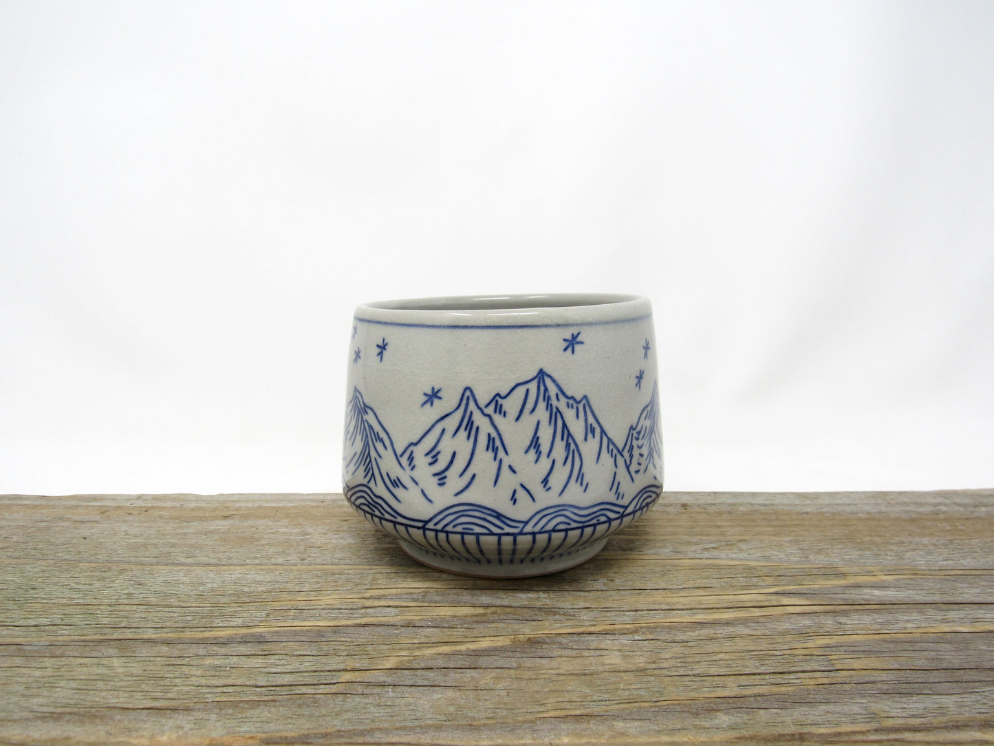 Mountain Landscape Mug #2