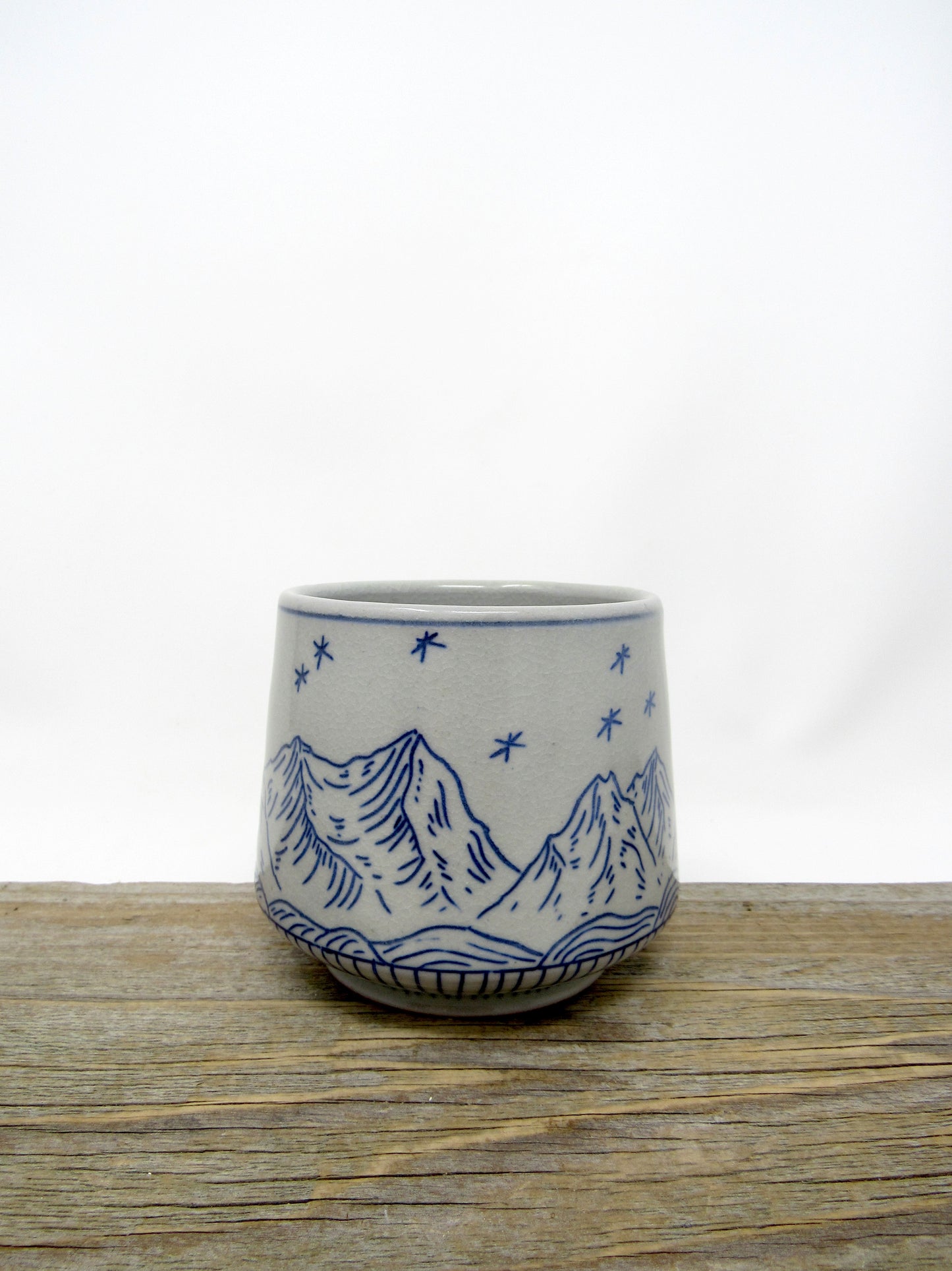 Mountain Landscape Mug #3