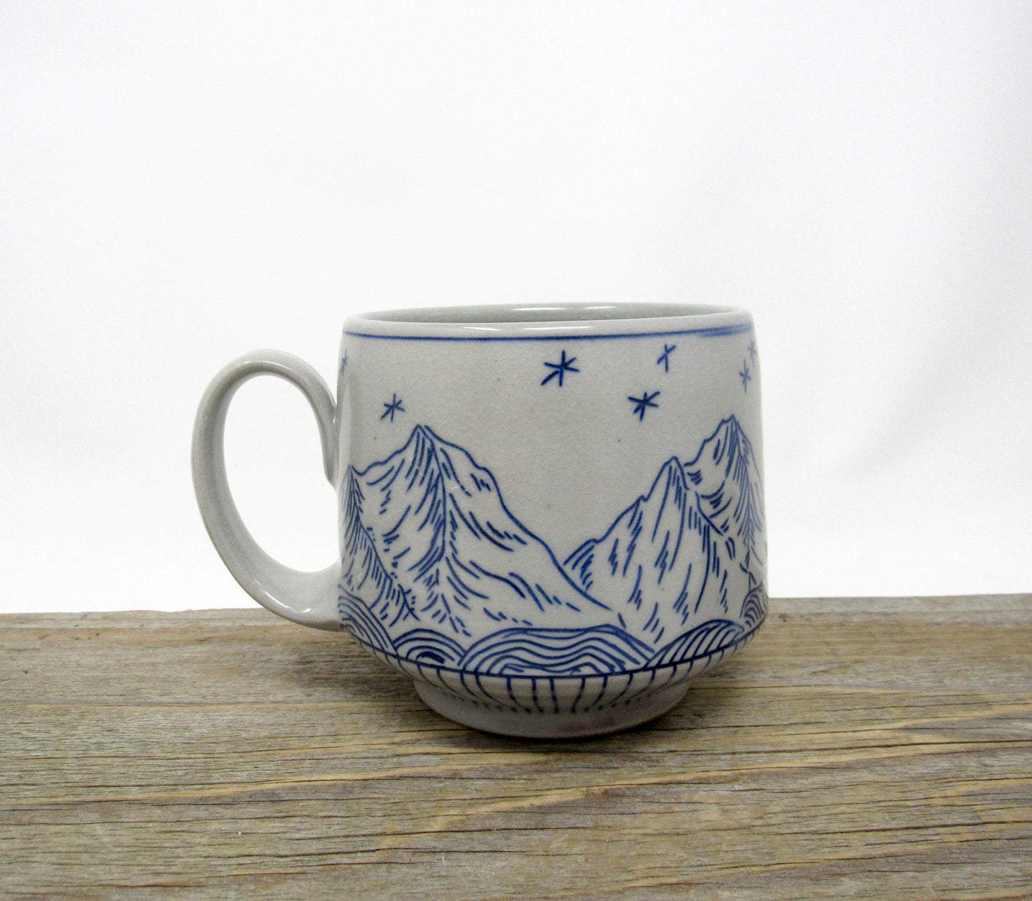 Mountain Landscape Mug #4