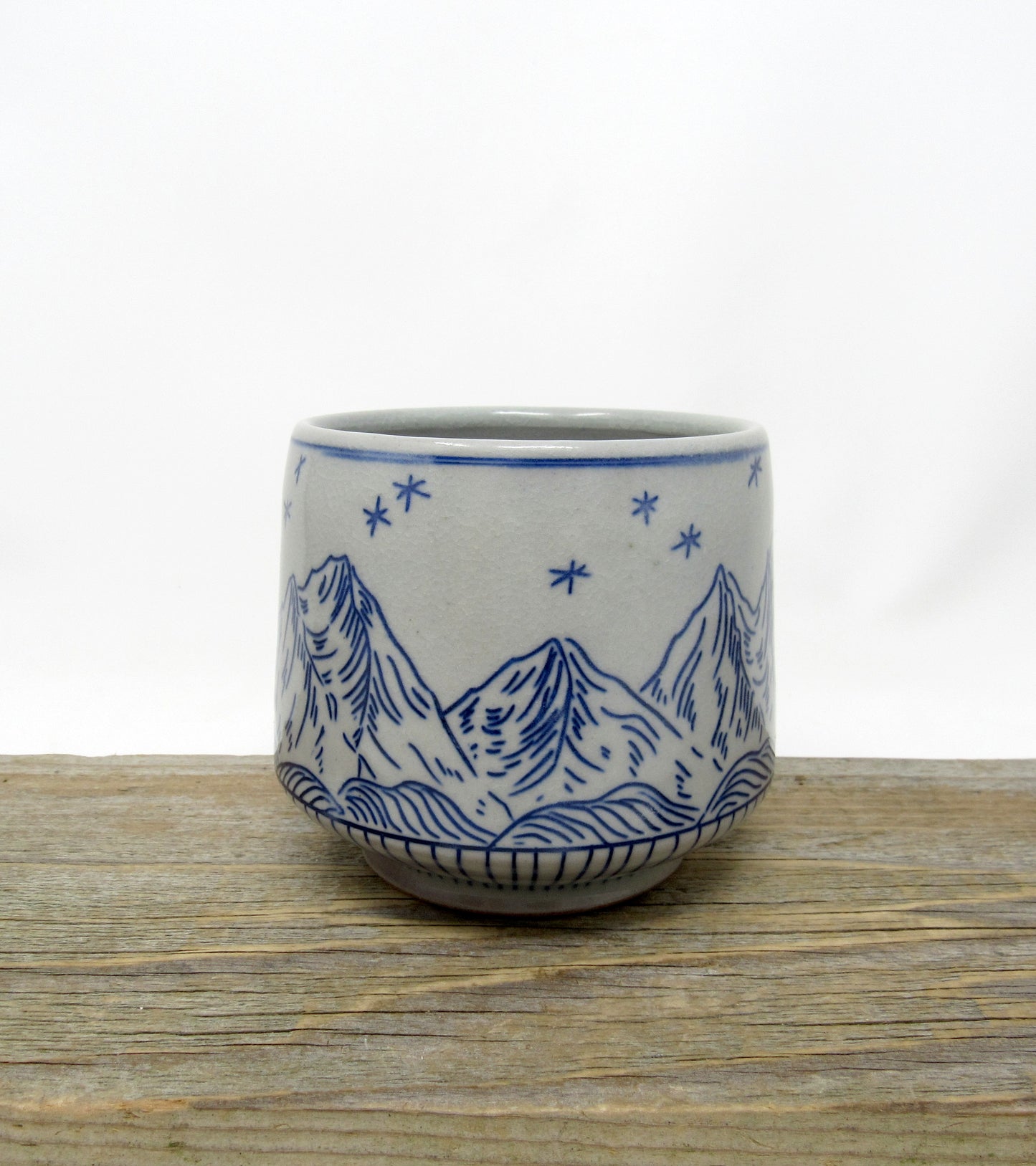 Mountain Landscape Mug #4