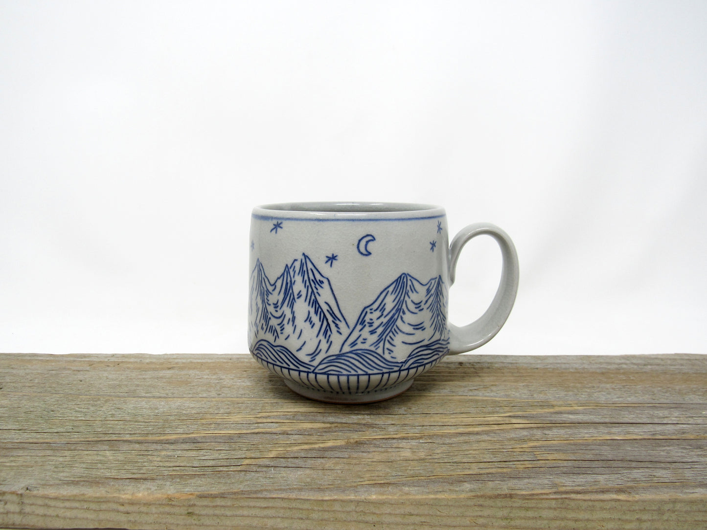 Mountain Landscape Mug #4