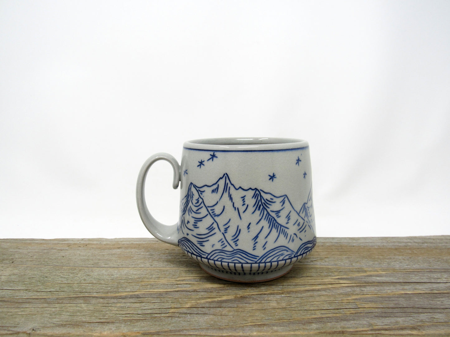 Mountain Landscape Mug #6