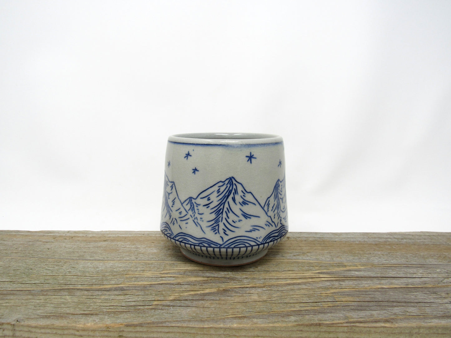 Mountain Landscape Mug #6