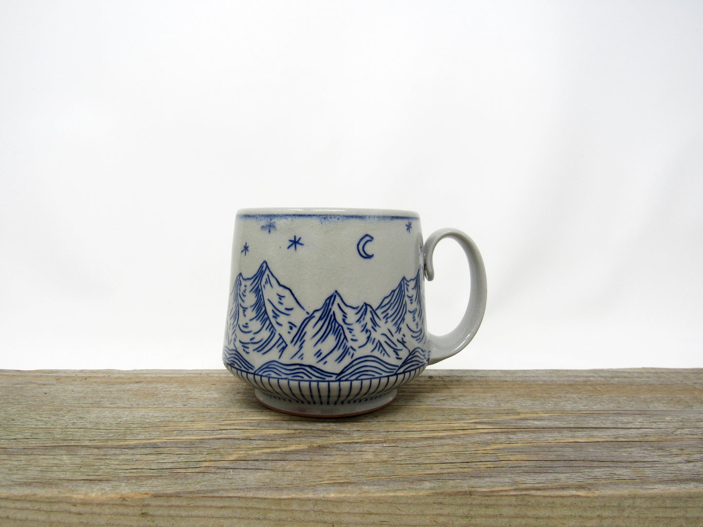 Mountain Landscape Mug #6
