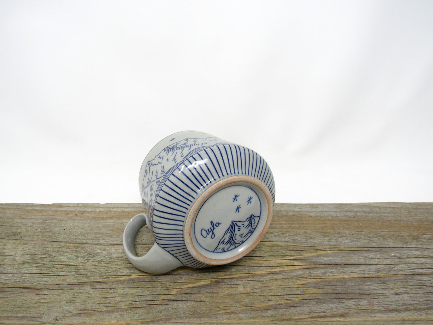 Mountain Landscape Mug #6
