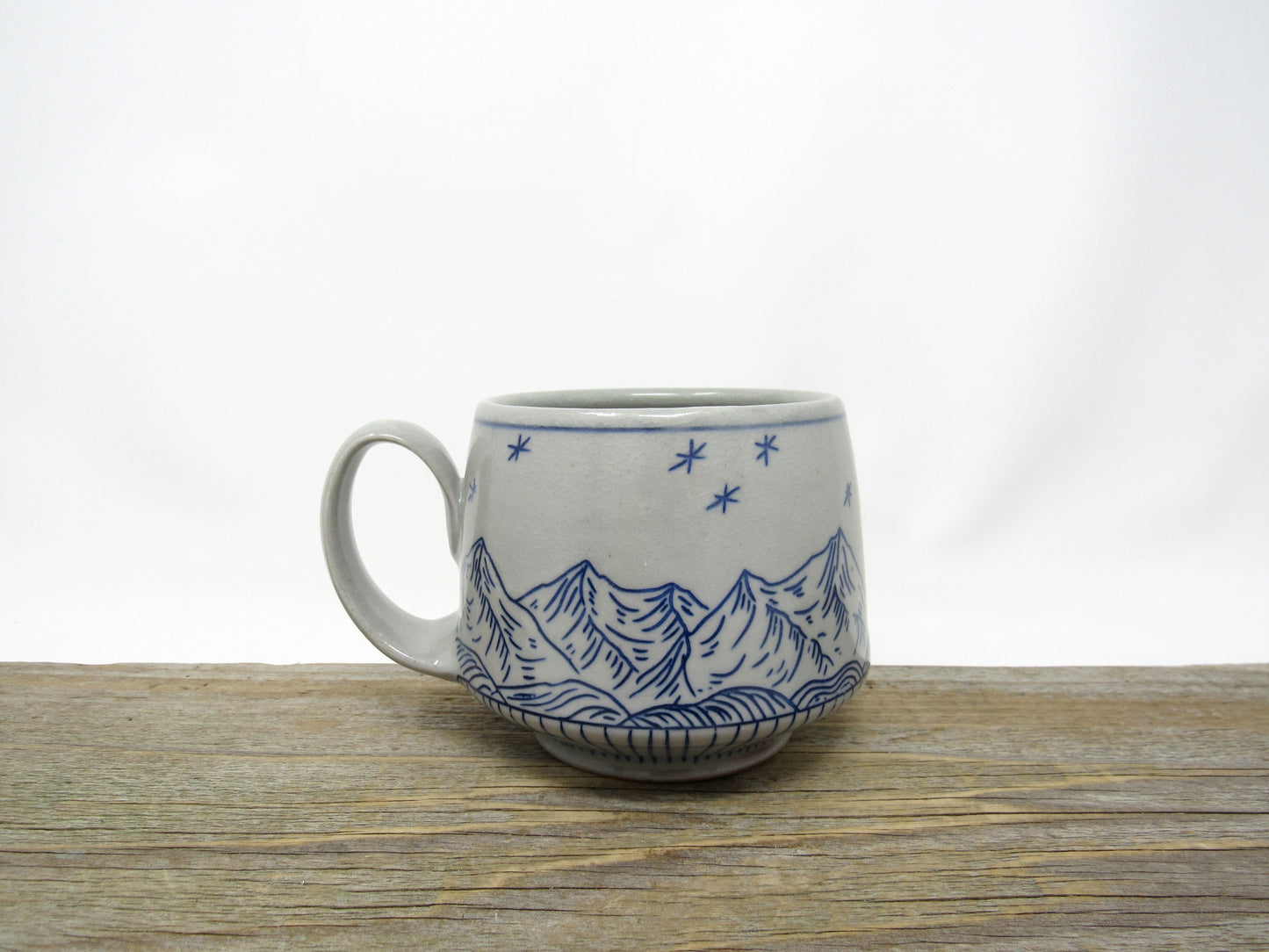 Mountain Landscape Mug #7