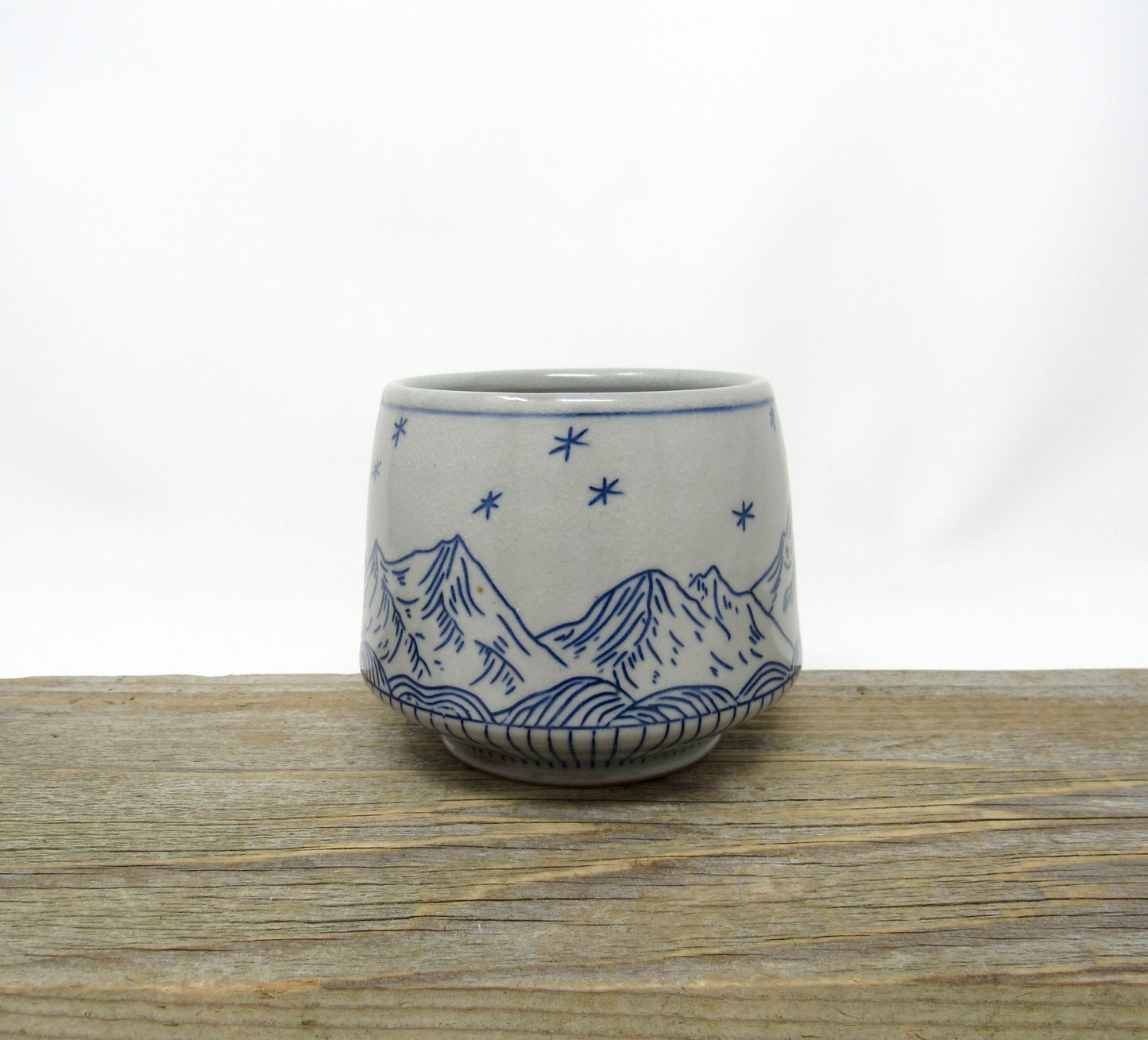 Mountain Landscape Mug #7