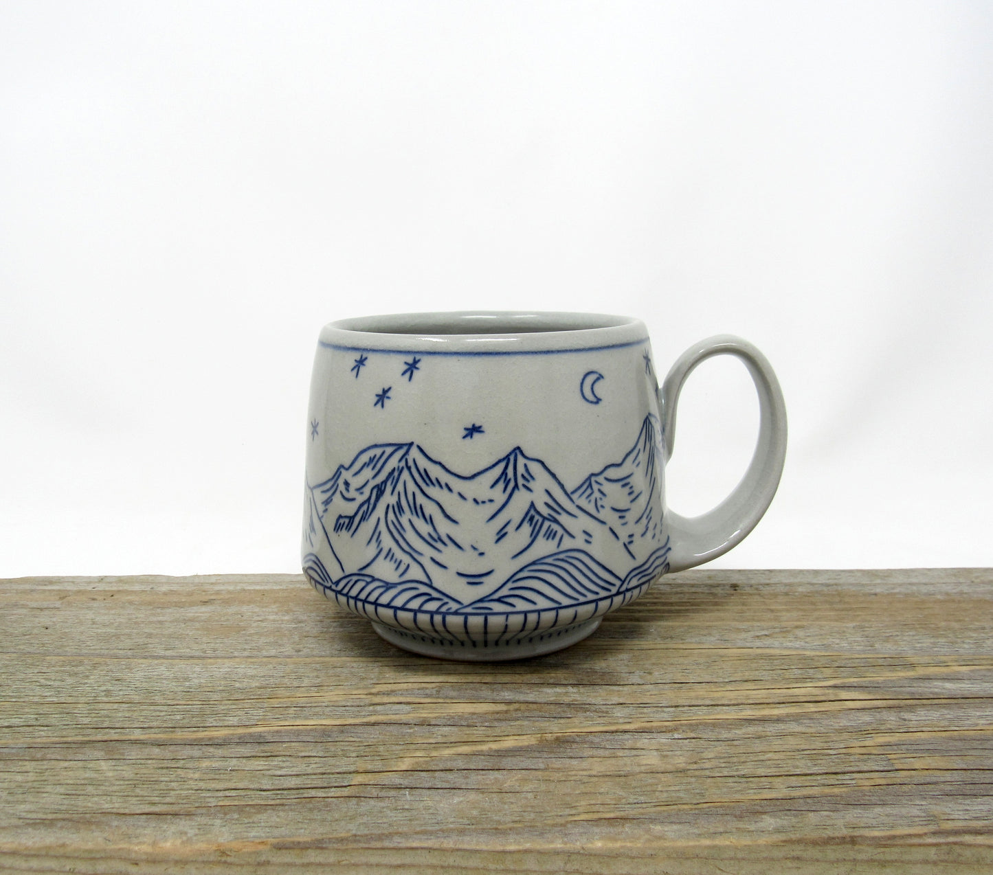 Mountain Landscape Mug #7