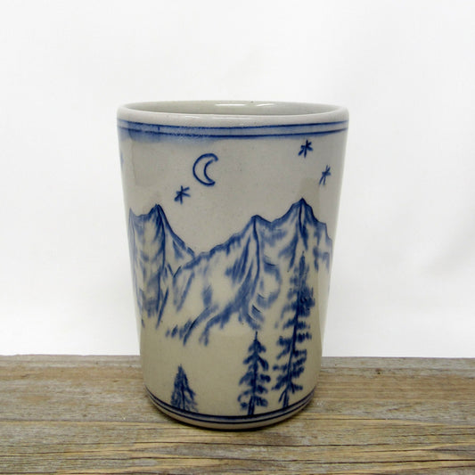 Mountain Landscape Tumbler #2