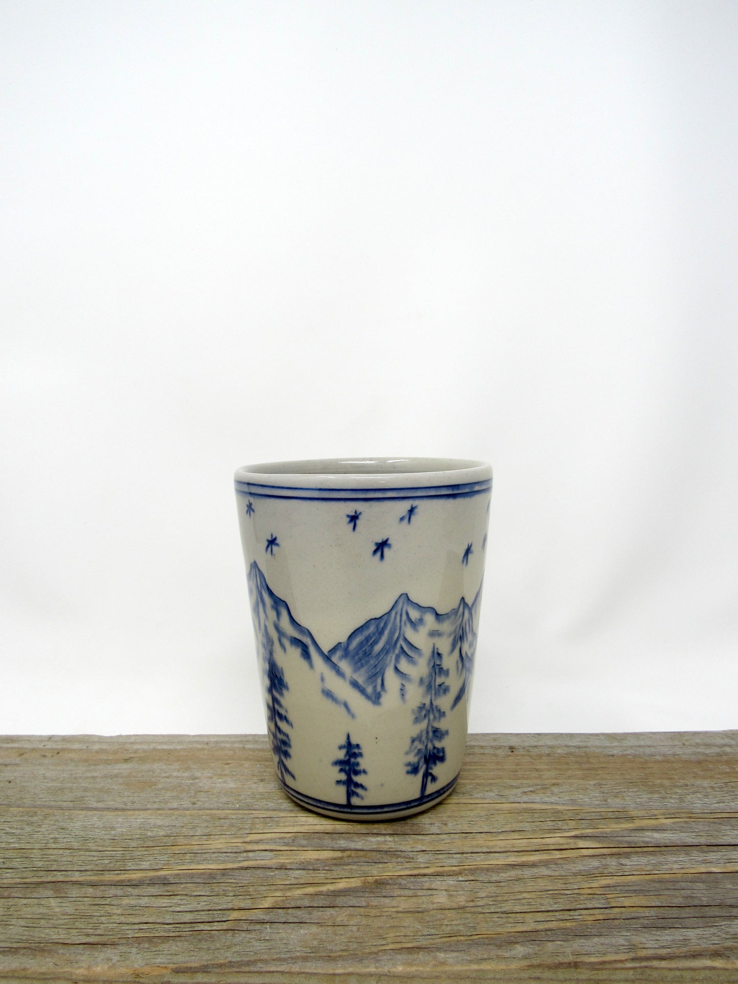Mountain Landscape Tumbler #2