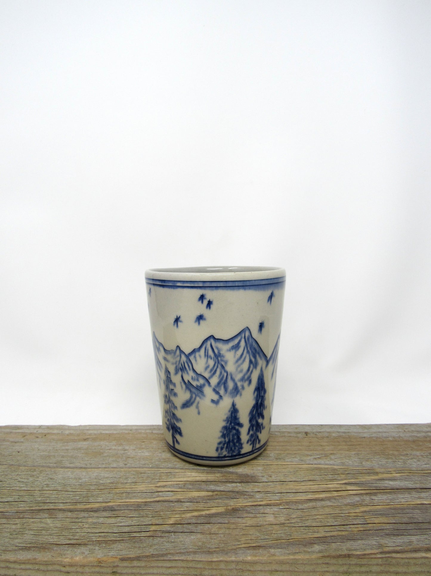 Mountain Landscape Tumbler #2