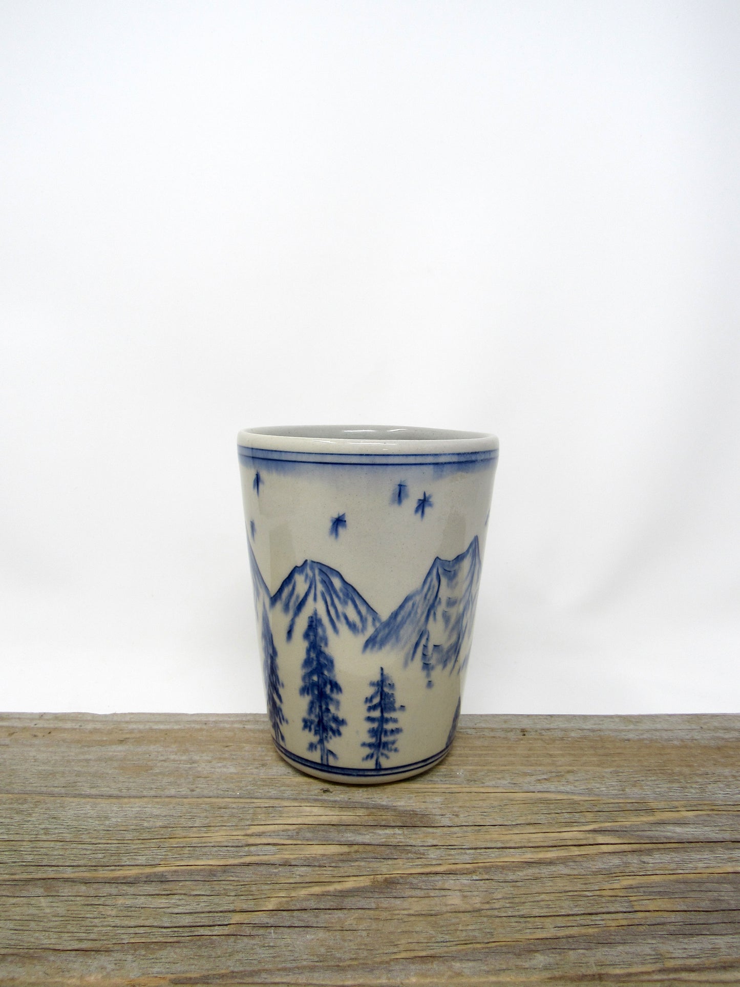 Mountain Landscape Tumbler #2