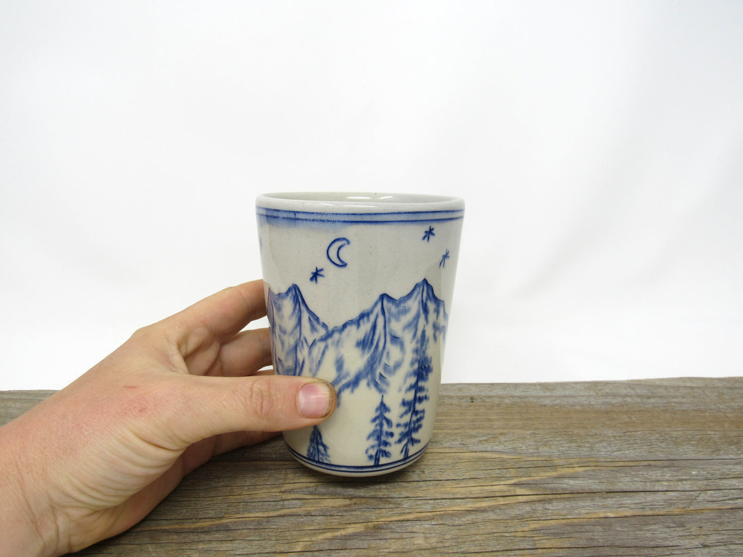 Mountain Landscape Tumbler #2