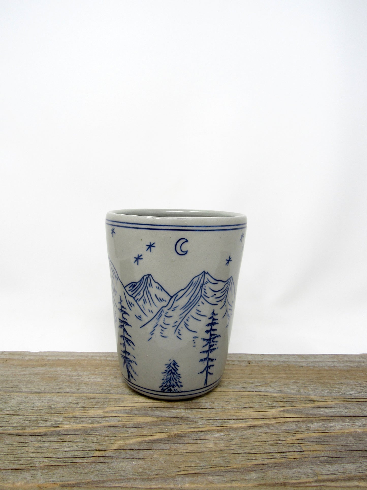 Mountain Landscape Tumbler #3