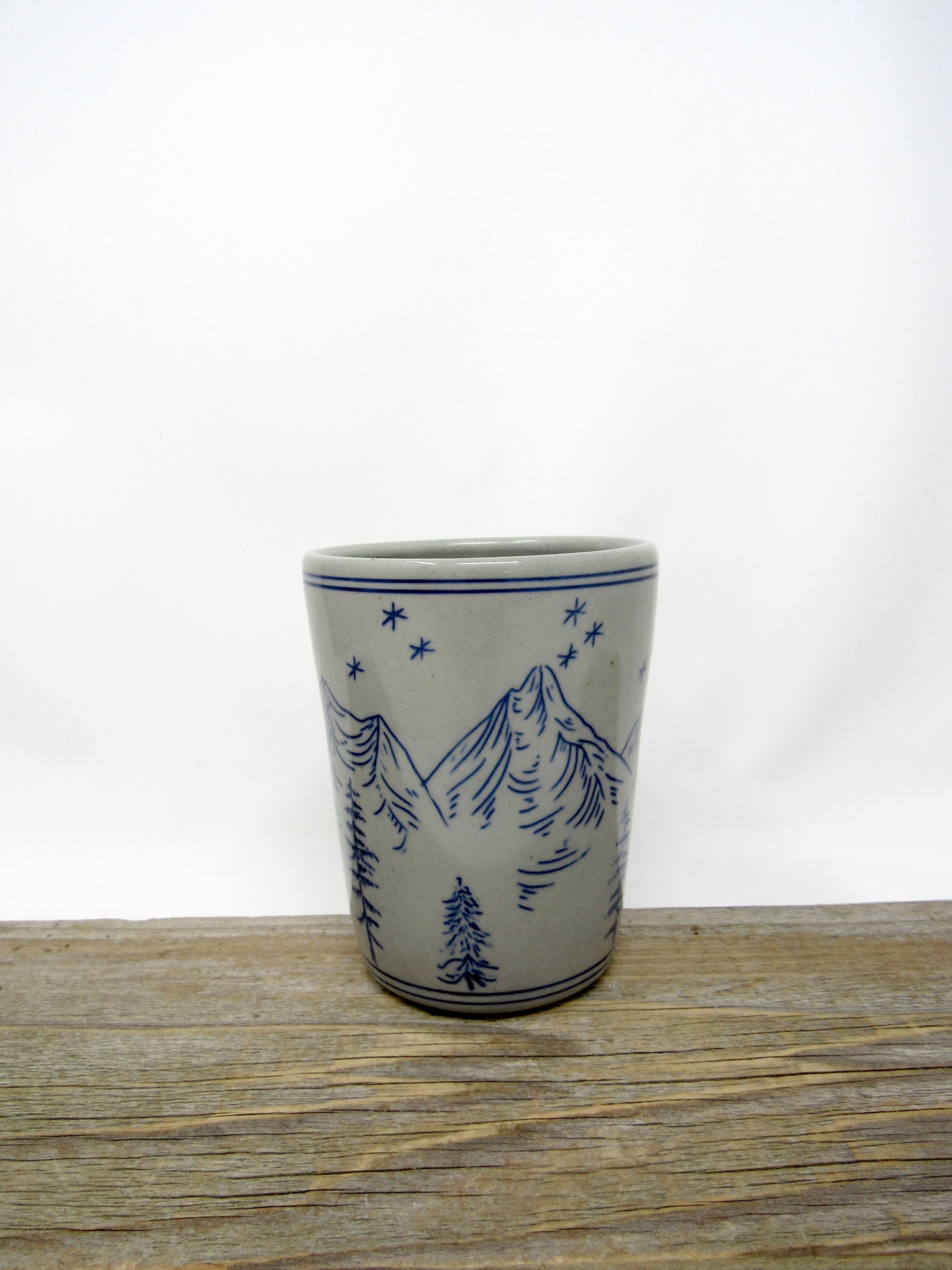 Mountain Landscape Tumbler #3