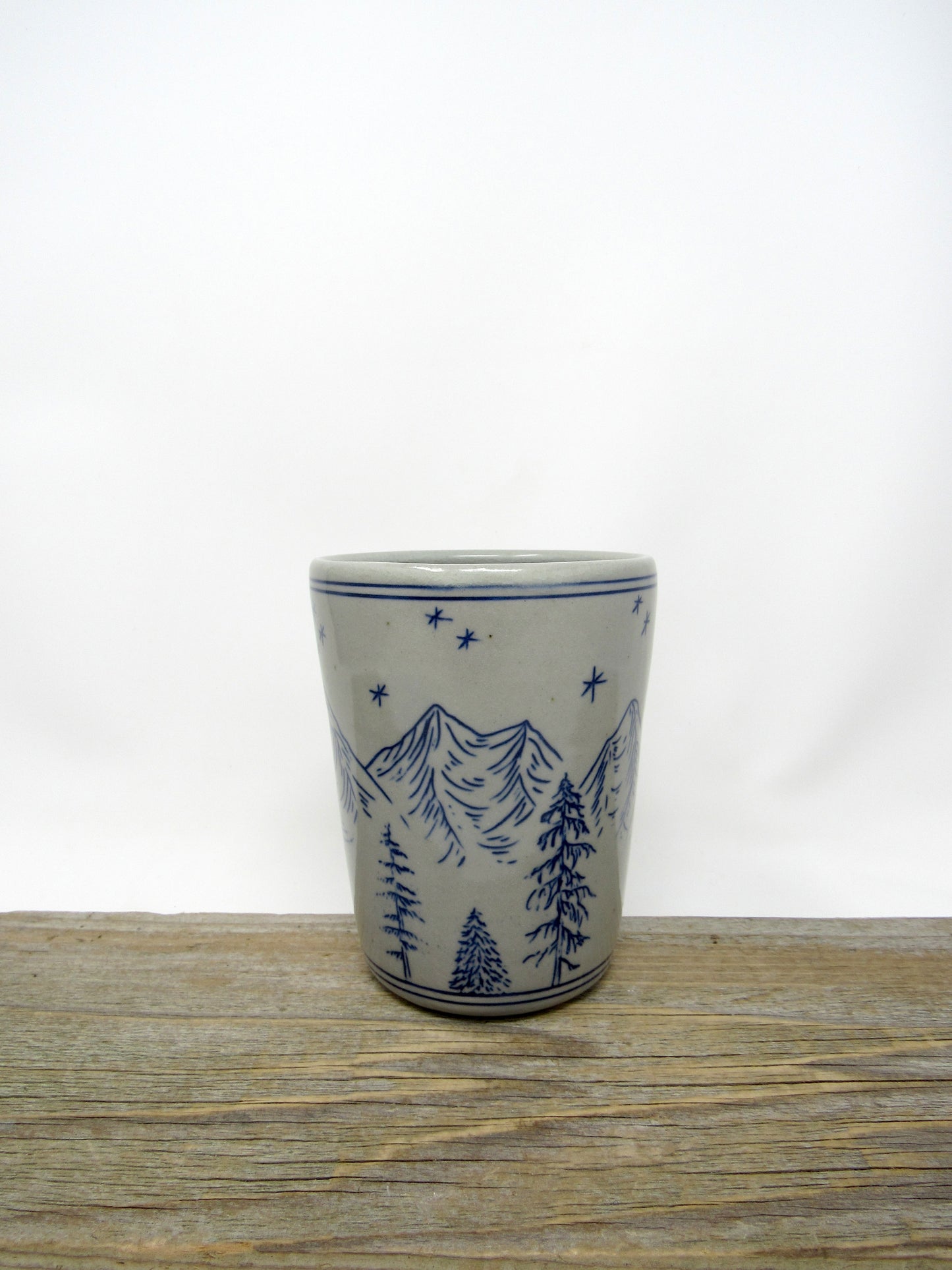 Mountain Landscape Tumbler #3