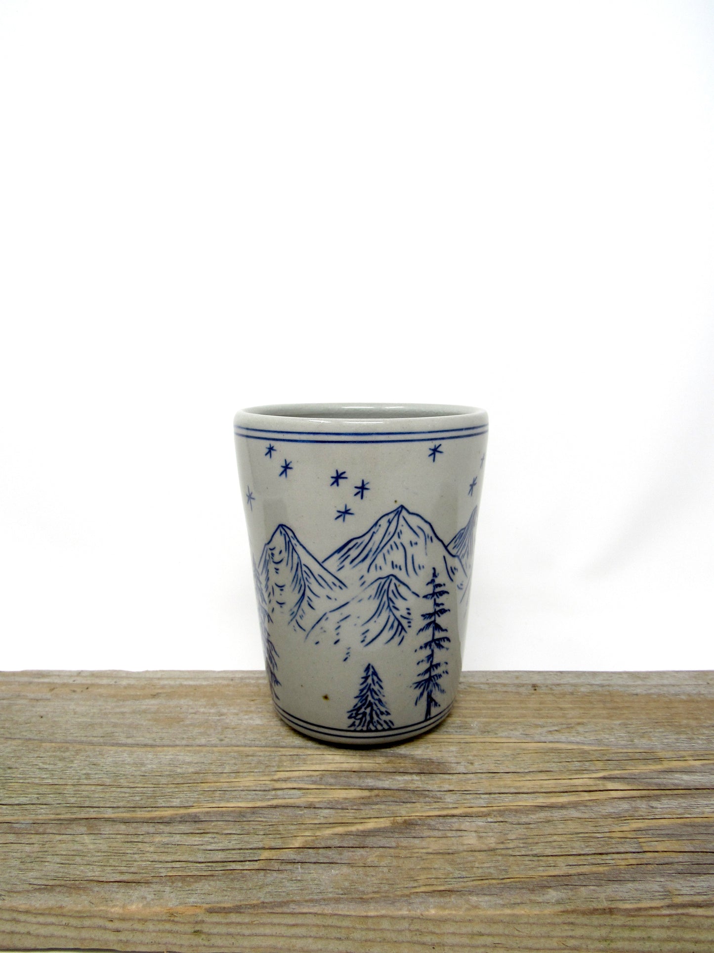 Mountain Landscape Tumbler #3