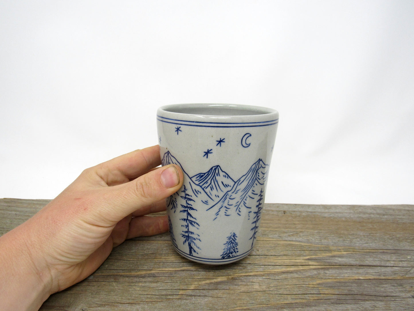 Mountain Landscape Tumbler #3