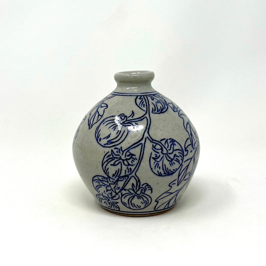 Cherry Tomato Bud Vase #1