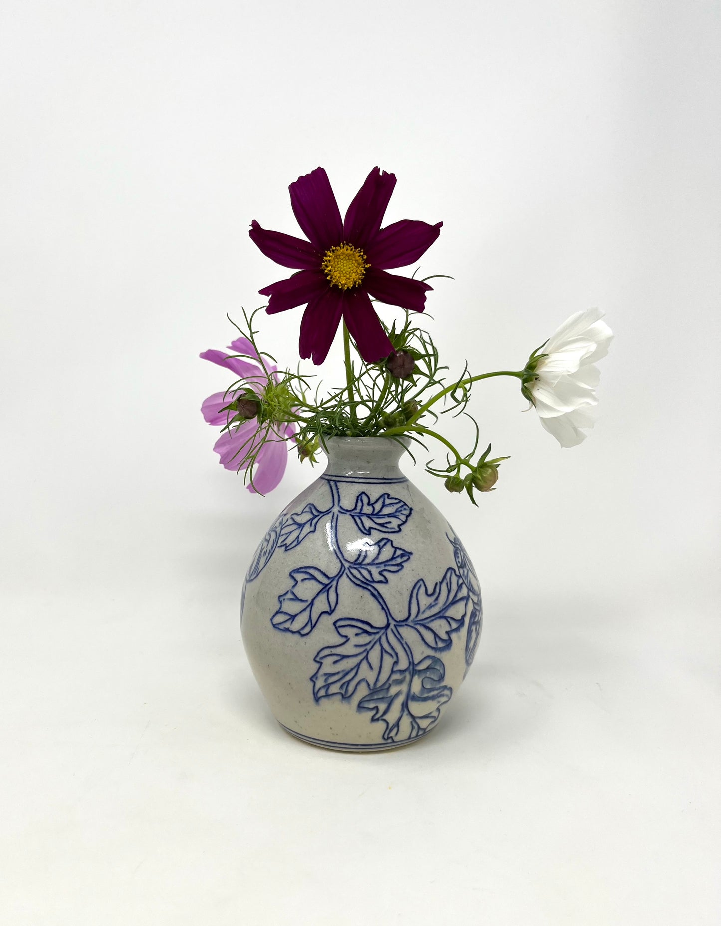 Cherry Tomato Bud Vase #2