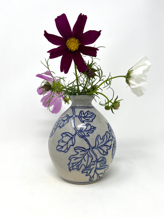 Cherry Tomato Bud Vase #2