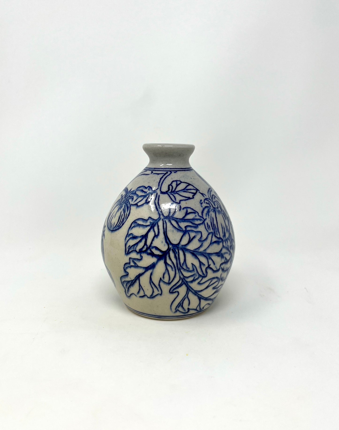 Cherry Tomato Bud Vase #2