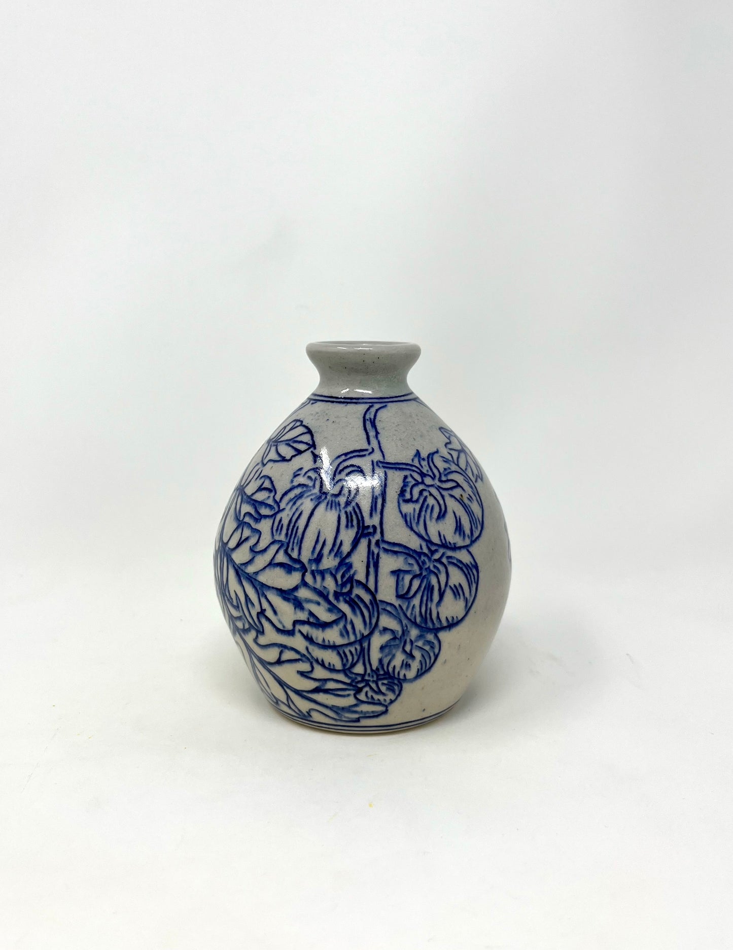 Cherry Tomato Bud Vase #2