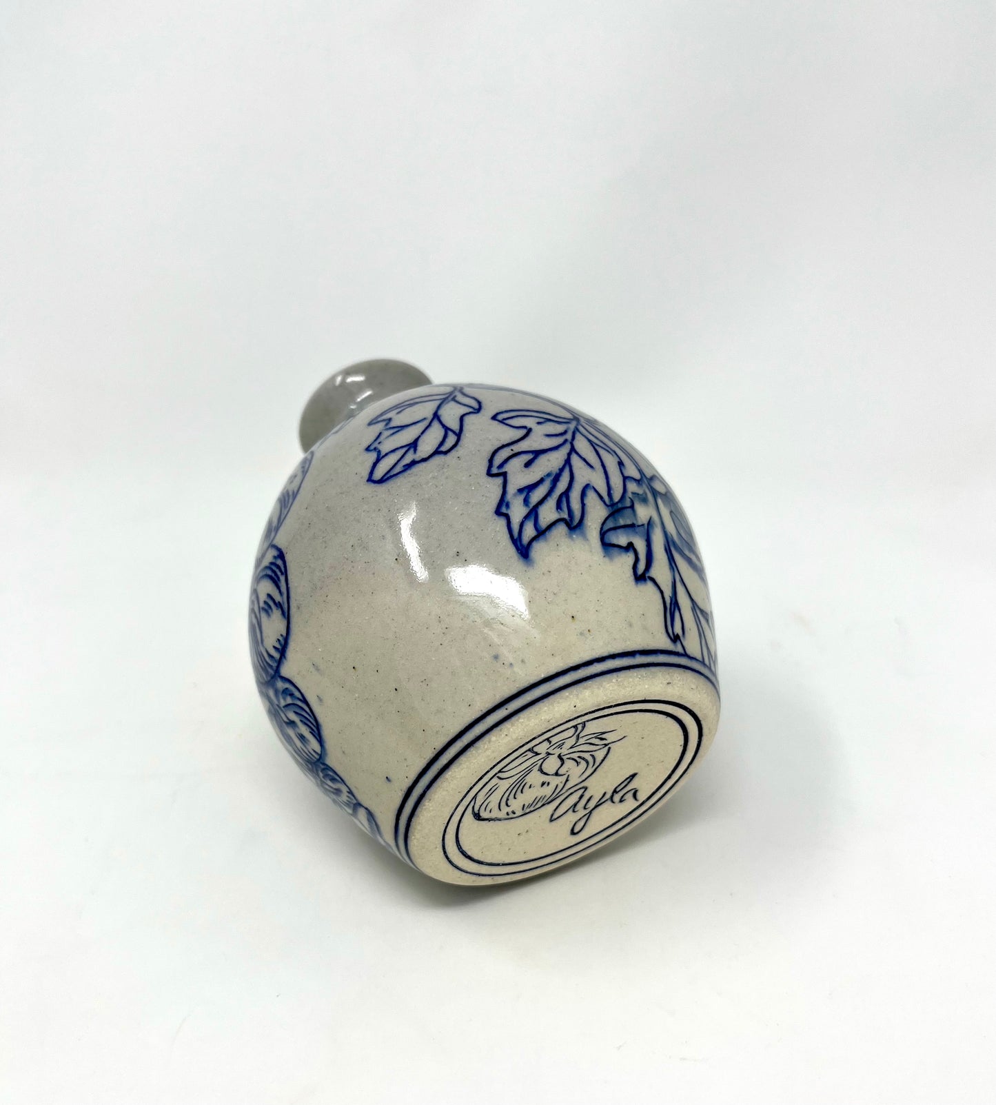 Cherry Tomato Bud Vase #2